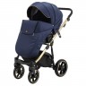Коляска 2 в 1 Bebe Mobile Castello PRO Special Edition