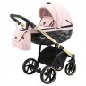 Коляска 2 в 1 Bebe Mobile Castello PRO Special Edition