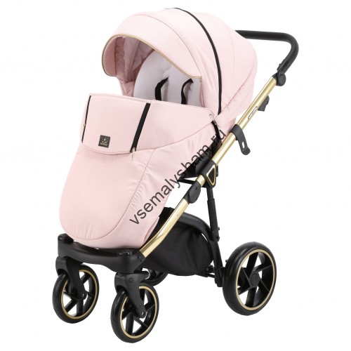 Коляска 2 в 1 Bebe Mobile Castello PRO Special Edition