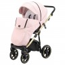 Коляска 2 в 1 Bebe Mobile Castello PRO Special Edition