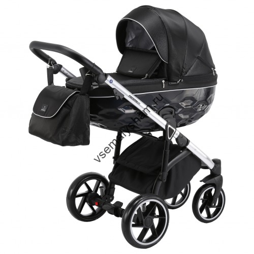 Коляска 2 в 1 Bebe Mobile Castello PRO Special Edition