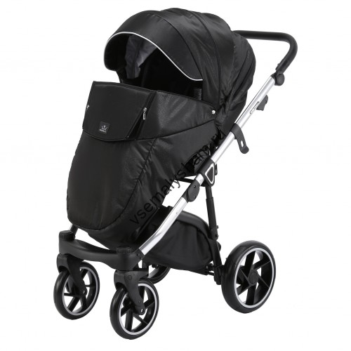 Коляска 2 в 1 Bebe Mobile Castello PRO Special Edition