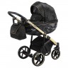 Коляска 2 в 1 Bebe Mobile Castello PRO Special Edition