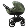 Коляска 3 в 1 Bebe Mobile Fabiola Deluxe 