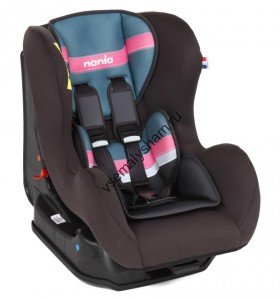 Автокресло Nania Cosmo SP Luxe Horizon Pink