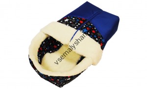 Русские игрушки Комплект Космос на санимобиль