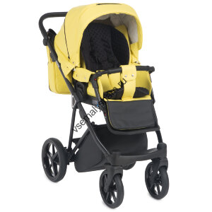 Коляска 3 в 1 Adamex Paolo Deluxe 