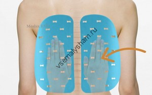 Комплект парта и стульчик Mealux EVO-03