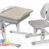 Комплект парта и стульчик Mealux EVO-03