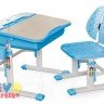 Комплект парта и стульчик Mealux EVO-03
