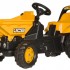Детский педальный трактор Rolly Toys 024247