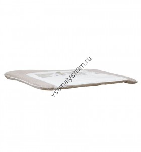 Пеленальная доска Polini Медвежонок Винни и его друзья макиато/бел