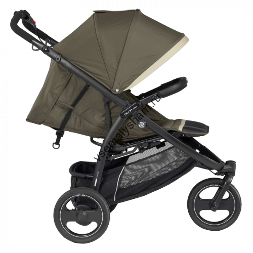 Коляска прогулочная Peg-Perego Book Cross