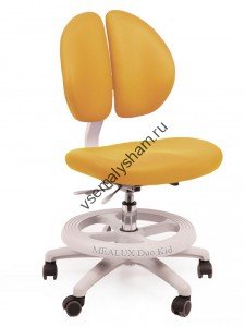 желтый с кольцами