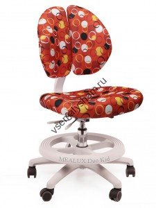 красный с кольцами