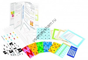 Научный набор Магия чисел 4М