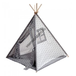 Детская палатка-вигвам Everflo Hut ES-112