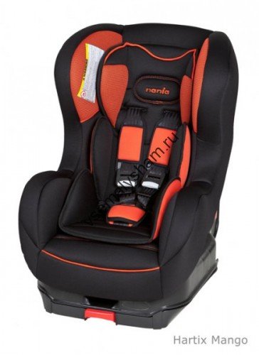 Автокресло Nania SP Luxe IsoFix