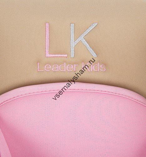 Автокресло  Leader Kids Baby Leader Comfort II