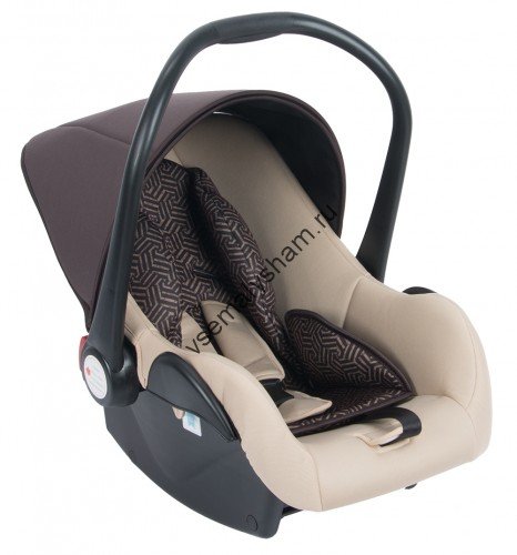 Автокресло  Leader Kids Baby Leader Comfort II