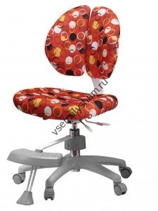 красный с кольцами