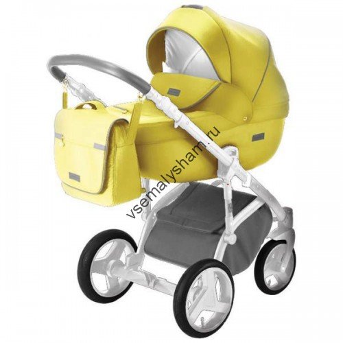 Коляска 3 в 1 BeBe-mobile RAVENNA