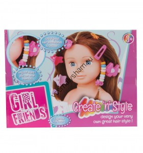 Кукла-манекен Игруша с аксессуарами i-32703