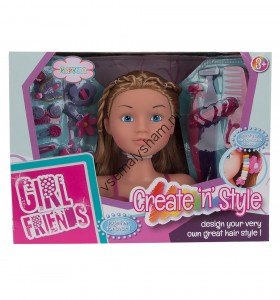 Кукла-манекен Игруша с аксессуарами i-32703