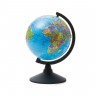 Глобус Земли политический 210 мм Рельефный Классик