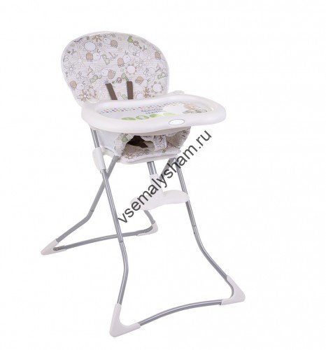 Стульчик для кормления Graco Tea-Time 