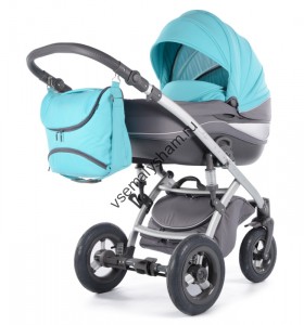 серый+мятный