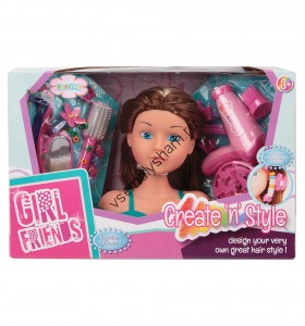 Кукла-манекен Игруша с аксессуарами i-32704