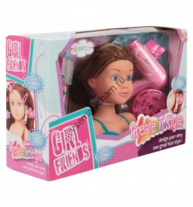 Кукла-манекен Игруша с аксессуарами i-32704