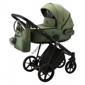 Коляска 2 в 1 Adamex Porto