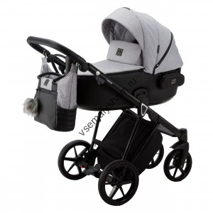 Коляска 2 в 1 Adamex Porto
