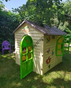 Домик детский Mochtoys 11558