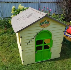 Домик детский Mochtoys 11558