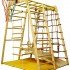 ДСК Вертикаль Весёлый Малыш Wood горка фанерная 