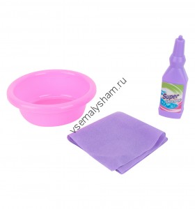 Игровой набор S+S Toys Хозяюшка