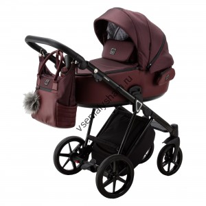 Коляска 3 в 1 Adamex Porto