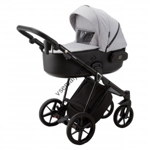 Коляска 3 в 1 Adamex Porto