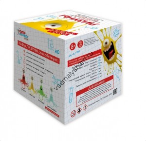 Мини-набор Лизуны цвет в ассортименте