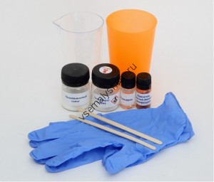 Мини-набор Лизуны цвет в ассортименте