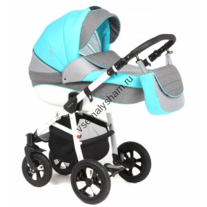 Коляска 2 в 1 Adamex Avanti