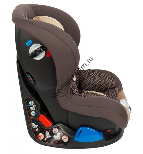 Автокресло Lider Kids Corvet