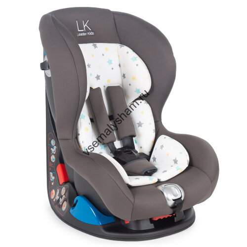 Автокресло Lider Kids Corvet