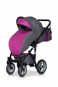 Коляска 2 в 1 Riko Brano