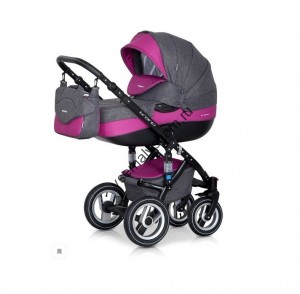Коляска 2 в 1 Riko Brano