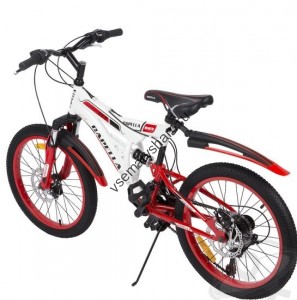 Велосипед Capella G20S650