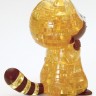 3D головоломка Енот
